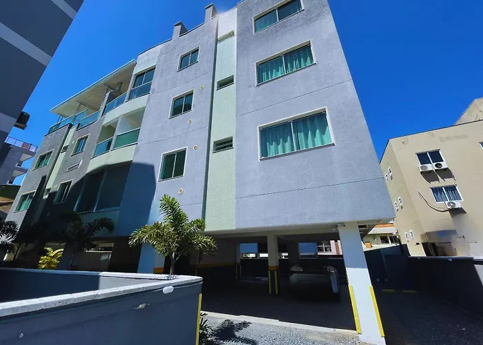 Residencial Alianza - Depto De 1 Habitacion 104 Bombinhas
